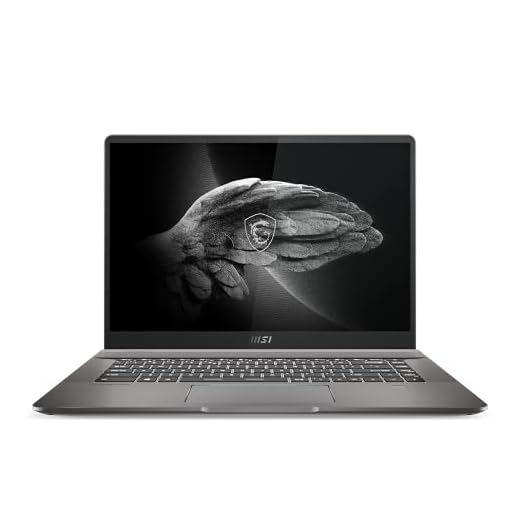 MSI Creator Z16 16 Inch QHD 120Hz (Intel Core i7-11800H, NVIDIA GeForce RTX 3060 6GB, 16 GB RAM, 512 GB NVMe PCIe Gen4x4 SSD, Killer Wi-Fi 6E, Windows 10 Home), Lunar Gray