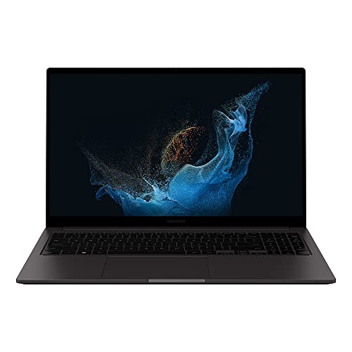 Samsung Galaxy Book2 15" Laptop: i5-1240P, 8 GB RAM, 256 GB SSD, 1080p 15.6" OLED Display