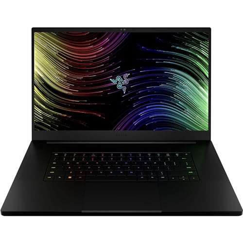 Refurbished Razer Blade Pro 17 Laptop: i7-10875H, RTX 2080 Super Max-Q, 16 GB RAM, 512 GB SSD, 1080 17.3" 300Hz IPS Display, Thunderbolt 3