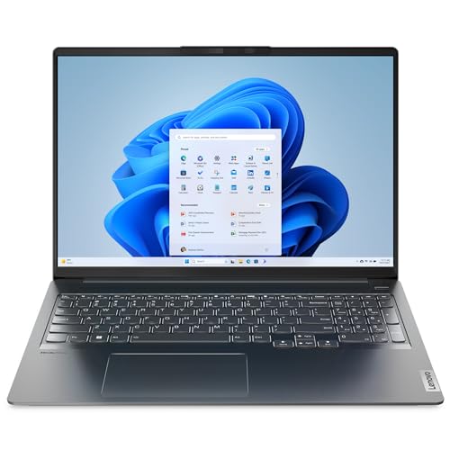 Lenovo IdeaPad 5 Pro;  16 " 2.5K 100% sRGB 120Hz 16:10 350 Nit,  AMD 6800HS, RTX 3050TI, 16 GB RAM,  512GB , W11
