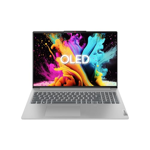Lenovo IdeaPad Slim 5 Laptop | 14 Inch WUXGA Display | Intel Core i7-13620H | 16GB RAM | 512GB SSD
