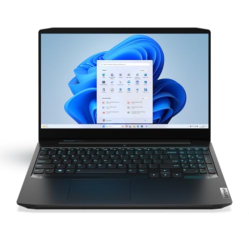 Lenovo IdeaPad Gaming 3 | 15 inch Full HD  15 inch Full HD 300 nits 144 Hz| AMD Ryzen 5 5500H | 16GB RAM | 512GB SSD | NVIDIA RTX2050 | Windows 11 Home