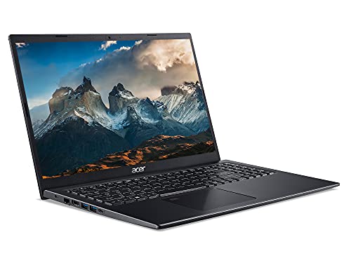 Acer Aspire 5 A515-56 15.6 inch Laptop - (Intel Core i5-1135G7, 8GB, 1TB SSD, Full HD Display, Windows 10, Black)