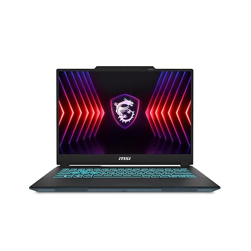 MSI Cyborg 14 A13VE-052CA;  14" 144Hz display , Intel Core i7-13620H, RTX 4050, 16GB DDR5, 512GB NVMe SSD, Windows 11 Home