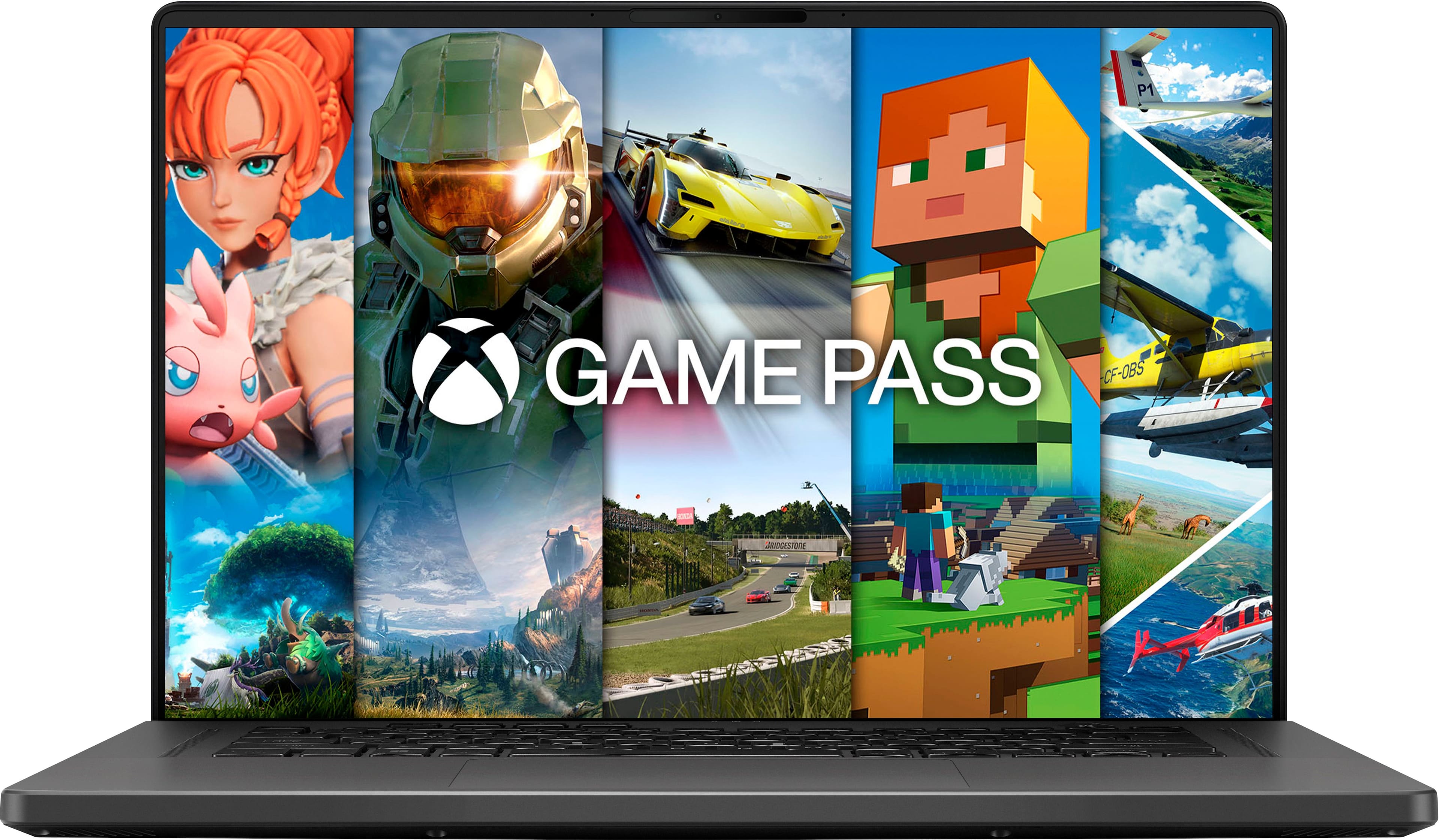 [Open Box - Good ] ASUS - ROG Zephyrus G16 16" FHD 165Hz Gaming Laptop - Intel 13th Gen Core i7 - 16GB RAM - NVIDIA GeForce RTX 4070 - 512GB SSD - Eclipse Gray -
