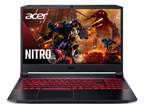 Acer Nitro 5 15" Laptop: i5-10300H, RTX 3050 Max 75W, 8 GB RAM, 256 GB SSD, 1080p 15.6" 144Hz IPS Display