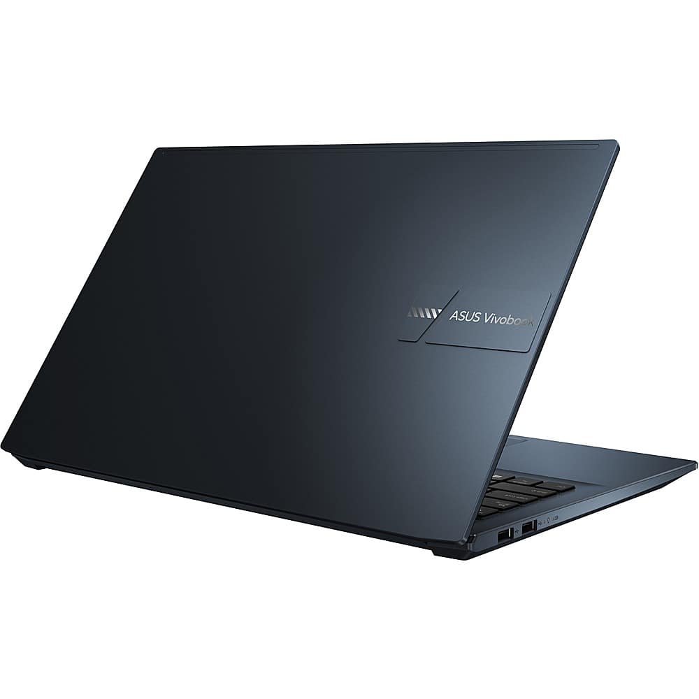 ASUS VivoBook Pro 15 M3500 15.6" Laptop AMD Ryzen 7 16 GB Memory NVIDIA AMD GeForce RTX 3050 Radeon Graphics 512 GB Quiet Blue M3500QC-DB71 - Best Buy