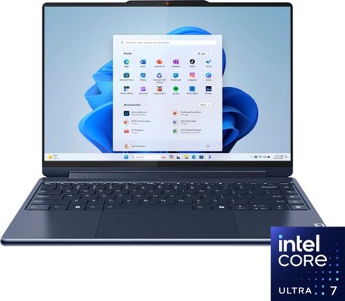 Open-Box Lenovo Yoga 9i : 14" 2.8K OLED Touchscreen, Intel Ultra 7 155H CPU, 16 GB RAM, 1TB SSD, Win 11