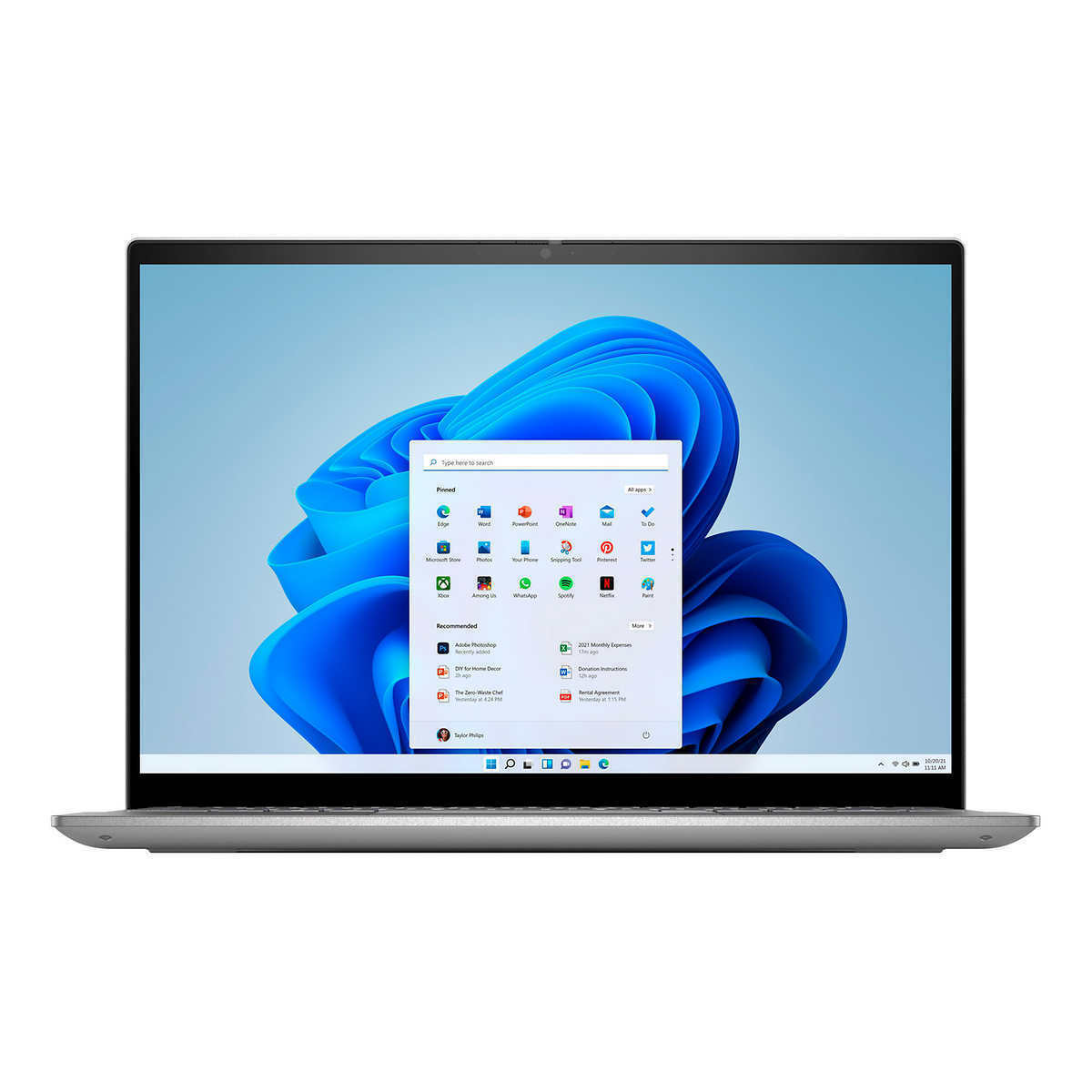 [eBay Certified Refurbished] Dell Inspiron 14 5425; Ryzen 5 5625U 6 core CPU, 16 GB RAM, 512GB SSD, 14" (1920 x 1200) IPS Touchscreen, Backlit Keyboard, Wi-Fi 6, MaxxAudio Pro. @ebay