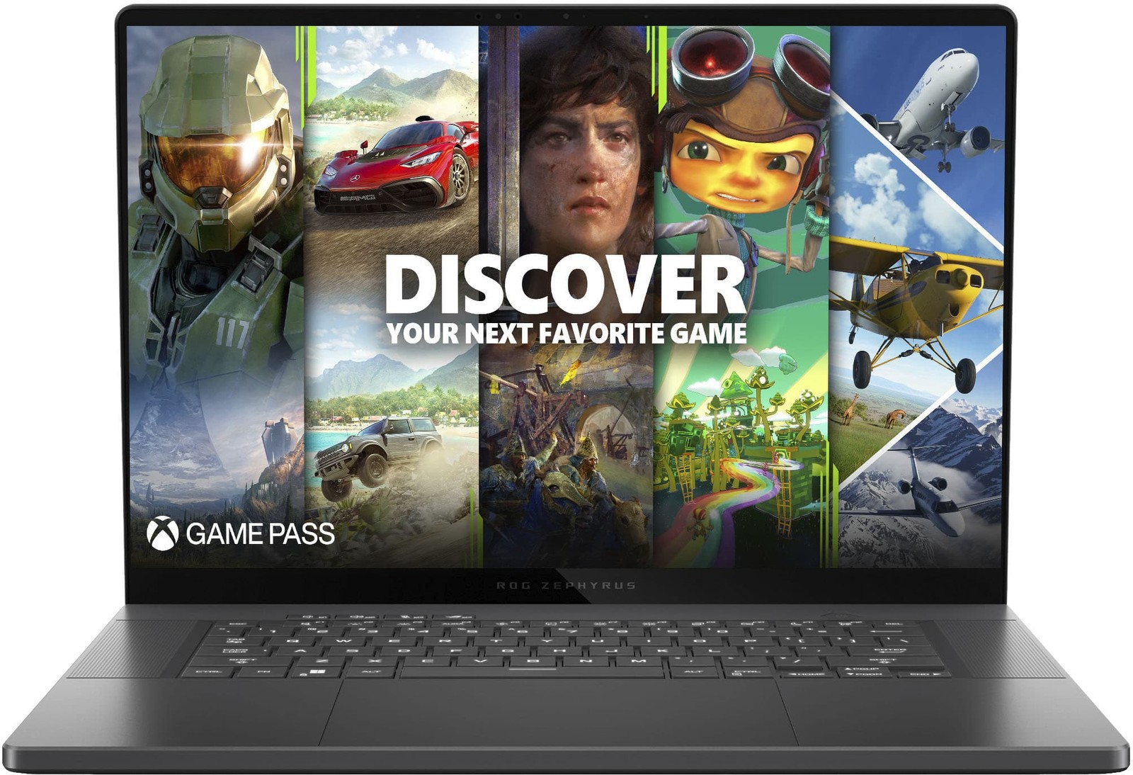 ASUS ROG Zephyrus G16 (2024): 16" QHD+/2.5K (2560 x 1600, WQXGA+) 16:10, 240Hz, 100% DCI-P3,OLED Display, Intel Ultra 9 185H, RTX 4070, 16GB RAM, 1TB SSD