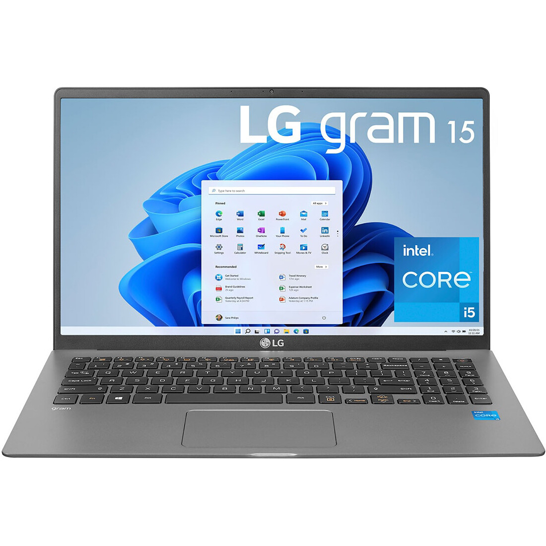 [Ebay] Refurbished LG Gram 15" Laptop: i5-1135G7, 16 GB RAM, 512 GB SSD, 1080p 15.6" IPS Display, 80Wh Battery @eBay