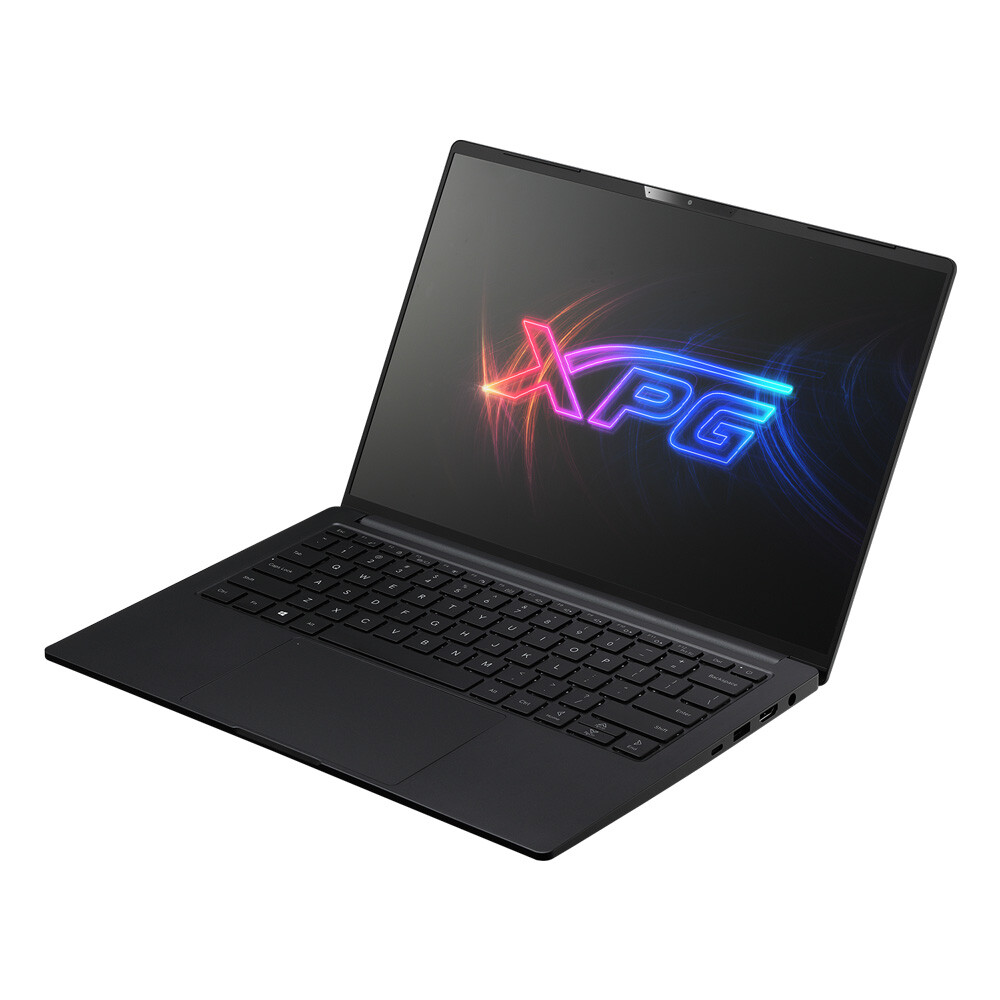 XPG Xenia 14" Laptop: i5-1135G7, 16 GB RAM, 512 GB SSD, FHD+ 14" IPS 400 Nit 16:10 Display, Thunderbolt 4, 2.14 lbs