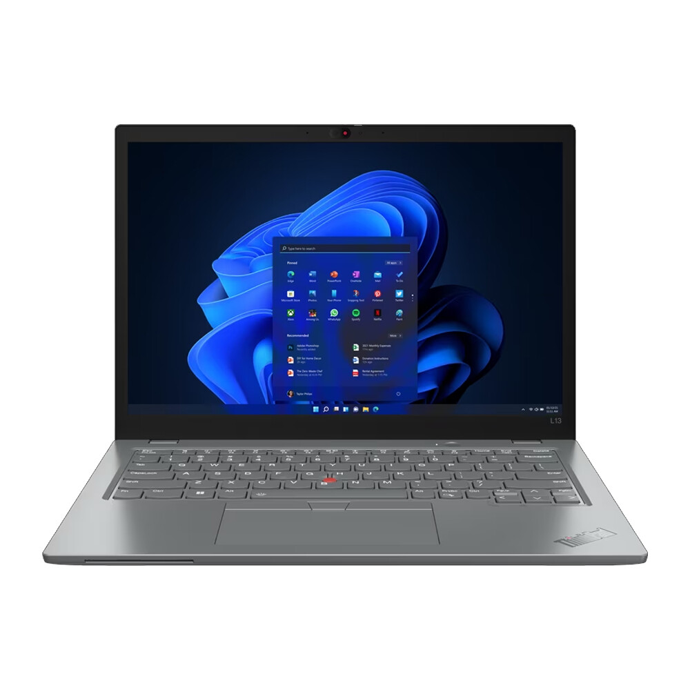 (Cert. Refurb)Lenovo ThinkPad L13 G3 : 13.3" FHD+ IPS, Ryzen 5 PRO 5675U, 16GB DDR4, 256GB SSD