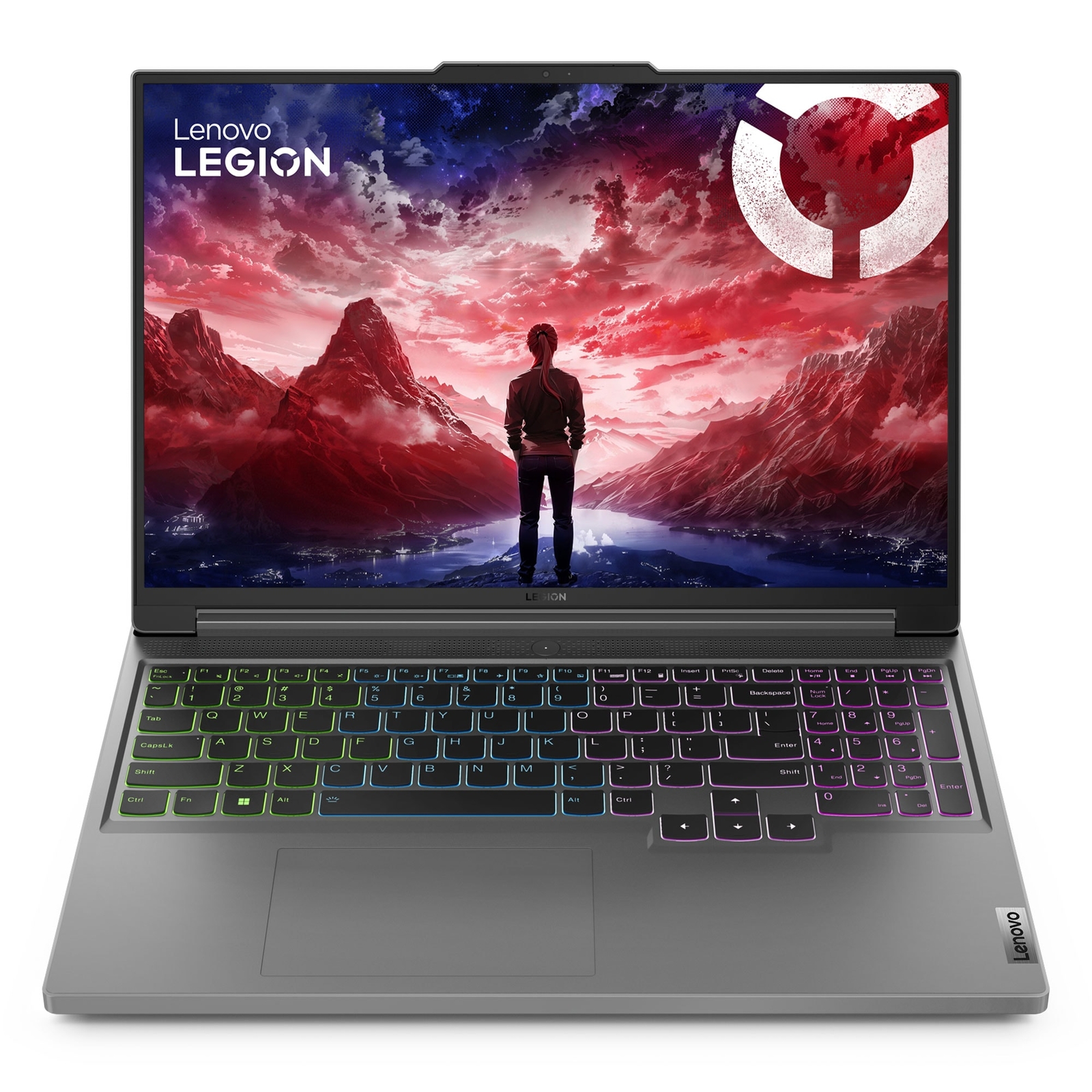 🍁Lenovo Legion Slim 5 Gen 9 Gaming Laptop; 16" WQXGA (2560 x 1600) 165Hz 100%sRGB 350 nits IPS Display, AMD Ryzen 7 7735HS CPU, NVIDIA RTX 4070 GPU, 16GB DDR5 RAM, 1TB SSD