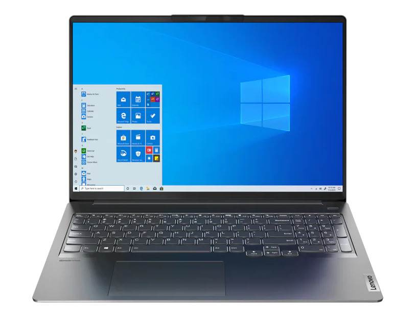 Lenovo IdeaPad 5 Pro R7 5800H Radeon8 16GB/512GB W10P64 16" SG 82L5000XUS • 16" QHD IPS display • AMD Ryzen 7 5800H • 16GB memory/512GB SSD • AMD Radeon 8