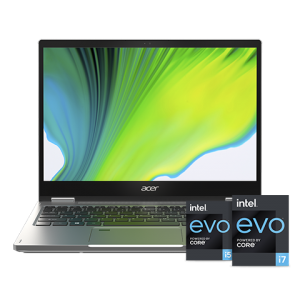 Spin 3 Laptop - SP313-51N-35GA, Core™ i3-1115G4, 13.3" WUXGA (1920 x 1200) 16:10 IPS, 8GB Ram, 256GB SSD