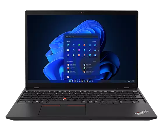 ThinkPad P16s AMD QHD+ slim premium laptop - 16" 1600p 400-nits matte display / Ryzen 6850U CPU / 32 GB DDR5 RAM / 1 TB SSD / FHD-IR webcam / 3.8 lb chassis